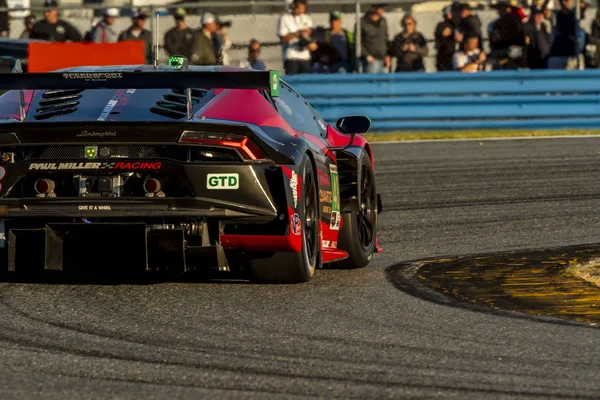 Imsa: 25 Ocak Rolex 24 Daytona — Stok fotoğraf