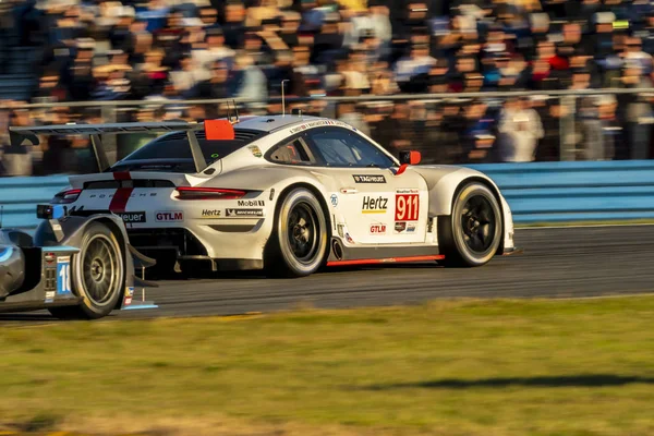 Imsa: 25 Ocak Rolex 24 Daytona