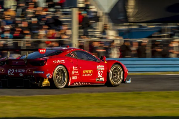 IMSA:  January 25 Rolex 24 At Daytona — Stock Photo, Image