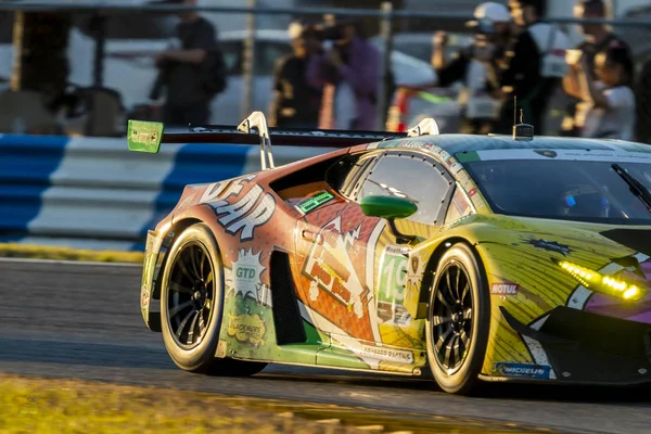 Imsa: 25 Ocak Rolex 24 Daytona