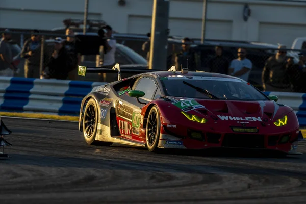 Imsa: 25 Ocak Rolex 24 Daytona