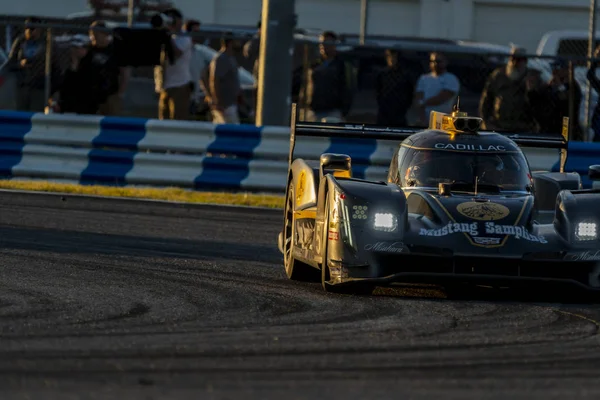 IMSA: 25 января Rolex 24 в Daytona — стоковое фото