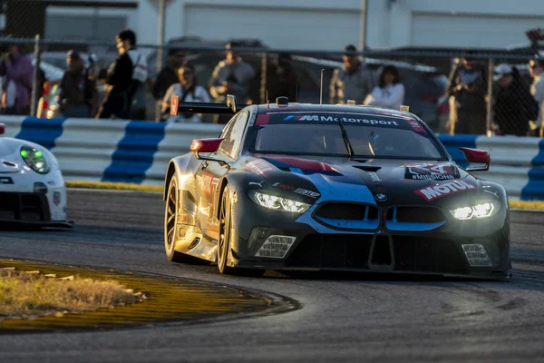 Imsa: 25 Ocak Rolex 24 Daytona — Stok fotoğraf