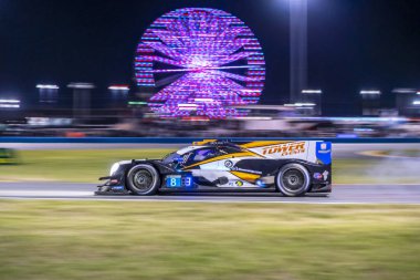 Imsa: 25 Ocak Rolex 24 Daytona
