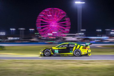 Imsa: 25 Ocak Rolex 24 Daytona