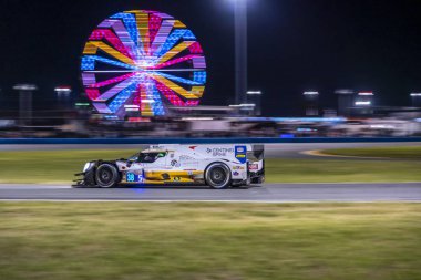 Imsa: 25 Ocak Rolex 24 Daytona