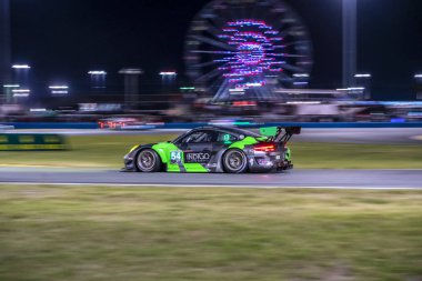 Imsa: 25 Ocak Rolex 24 Daytona