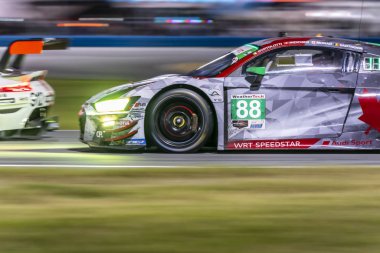Imsa: 25 Ocak Rolex 24 Daytona