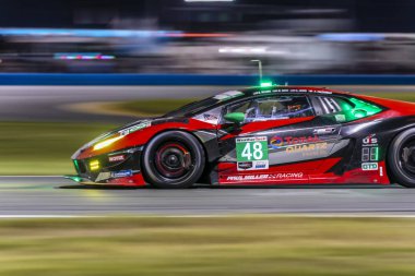 Imsa: 25 Ocak Rolex 24 Daytona