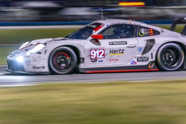 Imsa: 25 Ocak Rolex 24 Daytona