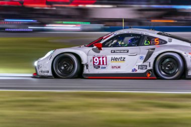 Imsa: 25 Ocak Rolex 24 Daytona