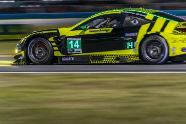 Imsa: 25 Ocak Rolex 24 Daytona