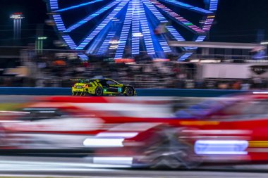 Imsa: 25 Ocak Rolex 24 Daytona