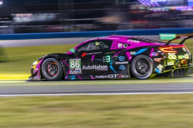 Imsa: 25 Ocak Rolex 24 Daytona