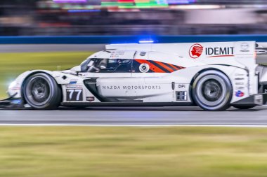 Imsa: 25 Ocak Rolex 24 Daytona