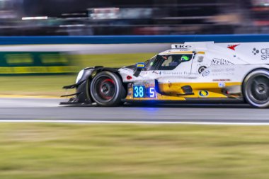 Imsa: 25 Ocak Rolex 24 Daytona