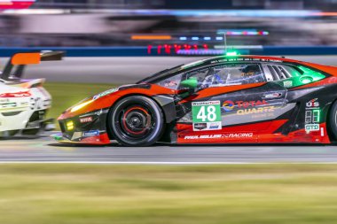 Imsa: 25 Ocak Rolex 24 Daytona
