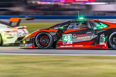 Imsa: 25 Ocak Rolex 24 Daytona