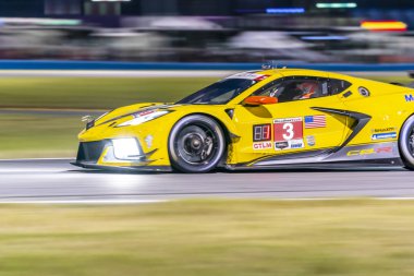 Imsa: 25 Ocak Rolex 24 Daytona