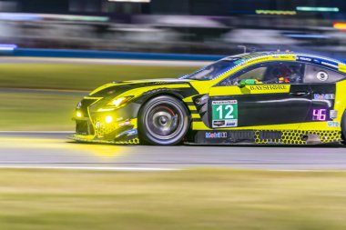 Imsa: 25 Ocak Rolex 24 Daytona
