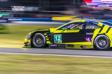 Imsa: 25 Ocak Rolex 24 Daytona