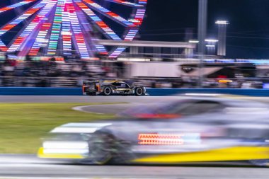 Imsa: 25 Ocak Rolex 24 Daytona