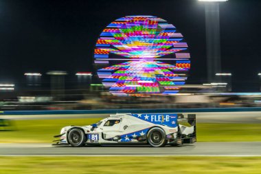 Imsa: 25 Ocak Rolex 24 Daytona