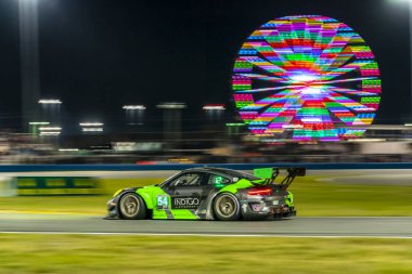 Imsa: 25 Ocak Rolex 24 Daytona