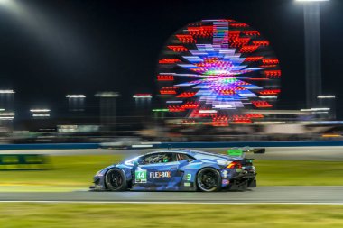 Imsa: 25 Ocak Rolex 24 Daytona