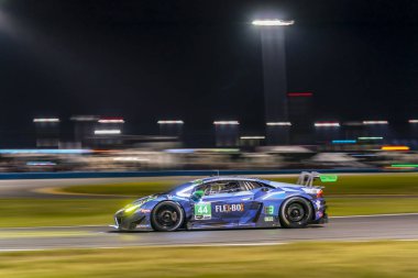 Imsa: 25 Ocak Rolex 24 Daytona