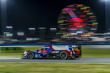 Imsa: 25 Ocak Rolex 24 Daytona