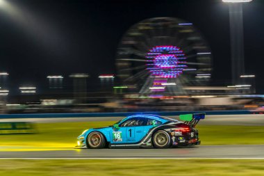 Imsa: 25 Ocak Rolex 24 Daytona
