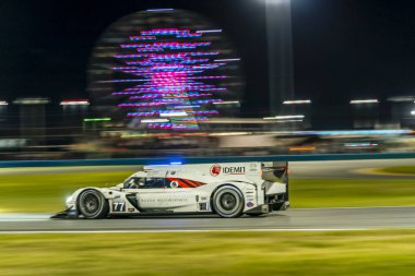 Imsa: 25 Ocak Rolex 24 Daytona
