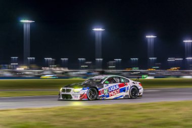 Imsa: 25 Ocak Rolex 24 Daytona