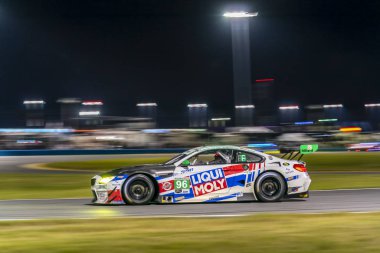 Imsa: 25 Ocak Rolex 24 Daytona