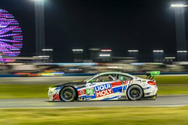 Imsa: 25 Ocak Rolex 24 Daytona