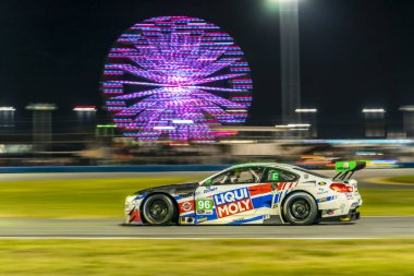 Imsa: 25 Ocak Rolex 24 Daytona