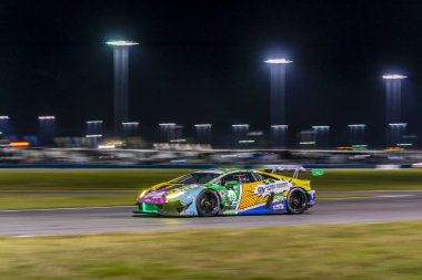 Imsa: 25 Ocak Rolex 24 Daytona