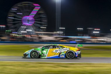 Imsa: 25 Ocak Rolex 24 Daytona