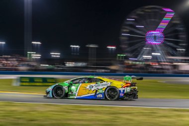 Imsa: 25 Ocak Rolex 24 Daytona