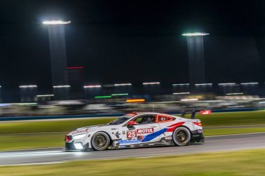 Imsa: 25 Ocak Rolex 24 Daytona