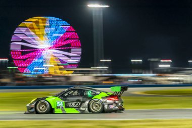 Imsa: 25 Ocak Rolex 24 Daytona