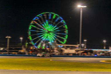 Imsa: 25 Ocak Rolex 24 Daytona
