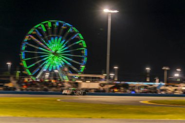 Imsa: 25 Ocak Rolex 24 Daytona