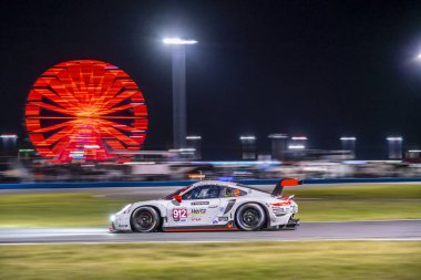 Imsa: 25 Ocak Rolex 24 Daytona