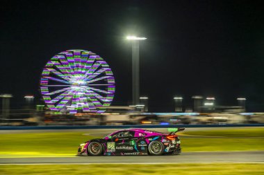 Imsa: 25 Ocak Rolex 24 Daytona