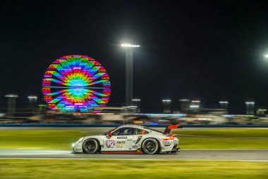 Imsa: 25 Ocak Rolex 24 Daytona