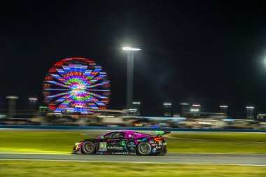 Imsa: 25 Ocak Rolex 24 Daytona