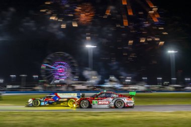 Imsa: 25 Ocak Rolex 24 Daytona
