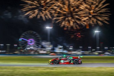 Imsa: 25 Ocak Rolex 24 Daytona